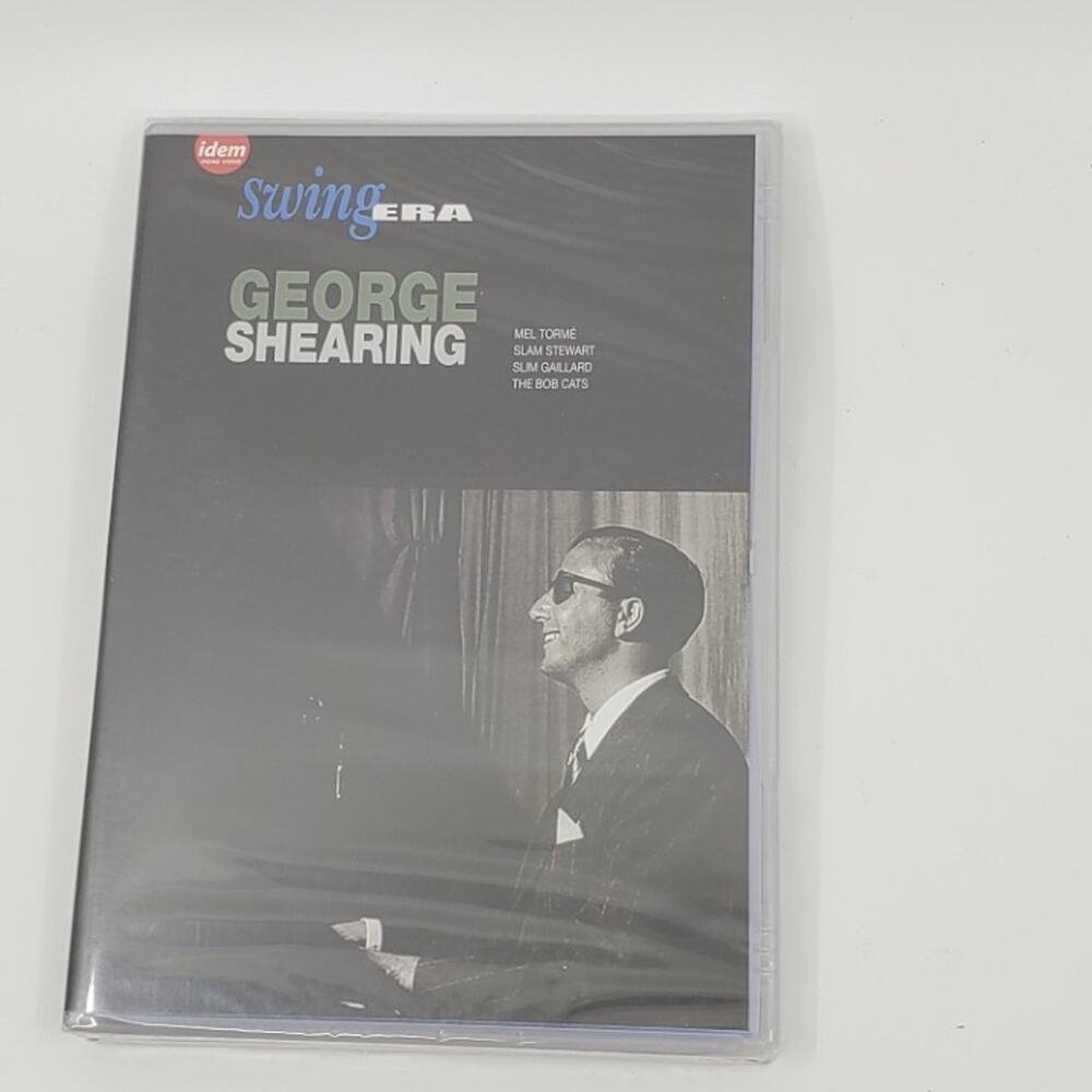 George Shearing - Swing Era (DVD, 2004).